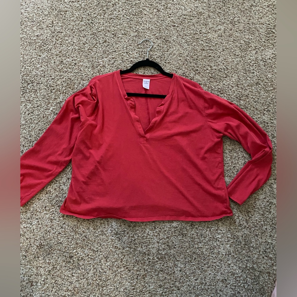 Melrose and market top